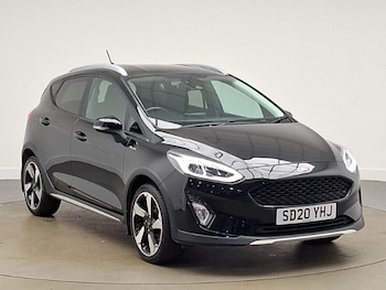 Used Ford Fiesta 2020 for sale - 79322227: Photo