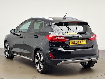 Used Ford Fiesta 2020 for sale - 79322227: Photo
