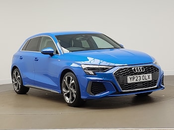 Used Audi A3 2023 for sale - 78440491: Photo