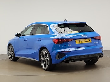 Used Audi A3 2023 for sale - 78440491: Photo