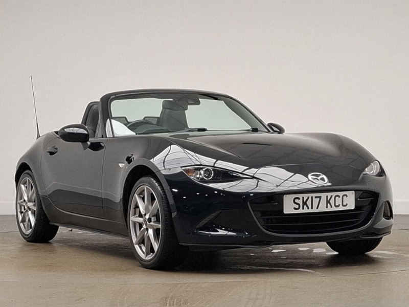 Used Mazda MX-5 2017 for sale - 77580394: Photo 1