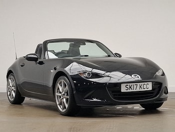 Used Mazda MX-5 2017 for sale - 77580394: Photo