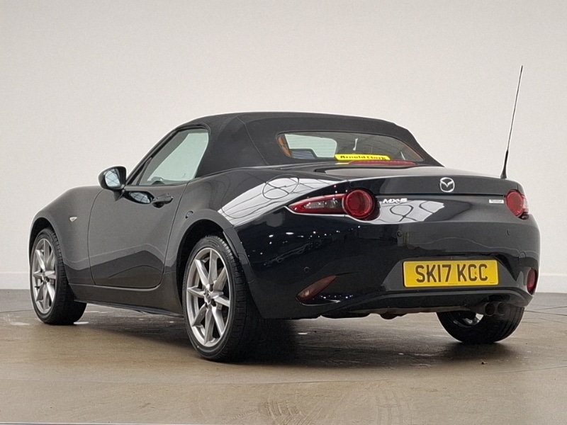 Used Mazda MX-5 2017 for sale - 77580394: Photo 3