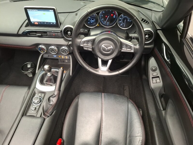 Used Mazda MX-5 2017 for sale - 77580394: Photo 7