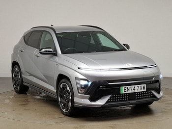 Used Hyundai KONA 2025 for sale - 78936789: Photo