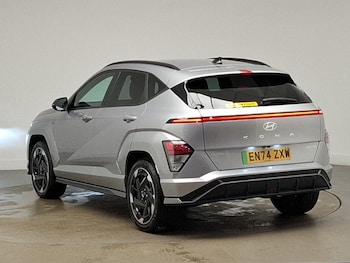 Used Hyundai KONA 2025 for sale - 78936789: Photo