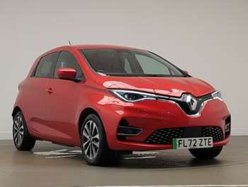 2022 - 100kW GT Line + R135 50kWh Rapid Charge 5dr Auto
