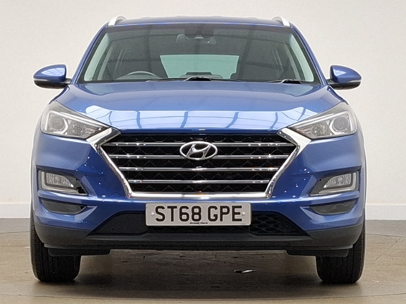 Used Hyundai TUCSON 2018 for sale - 76533509: Photo 12