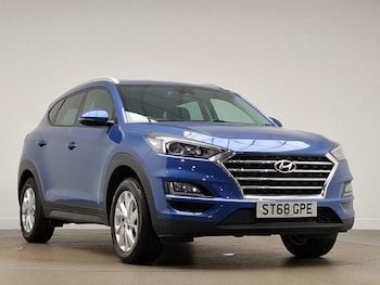 Used Hyundai TUCSON 2018 for sale - 76533509: Photo