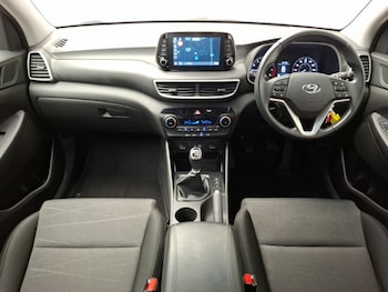 Used Hyundai TUCSON 2018 for sale - 76533509: Photo