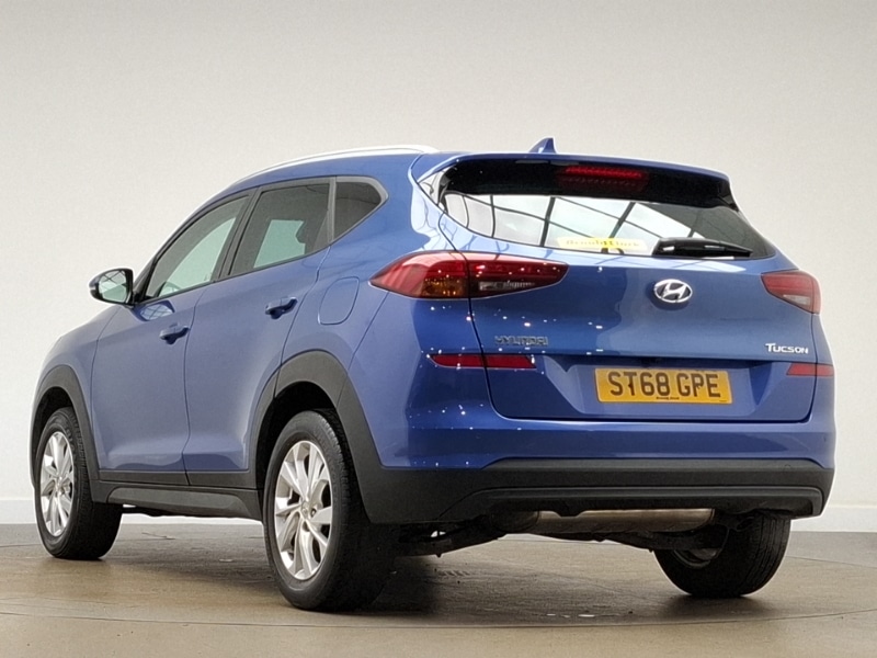 Used Hyundai TUCSON 2018 for sale - 76533509: Photo 3