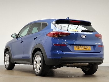 Used Hyundai TUCSON 2018 for sale - 76533509: Photo