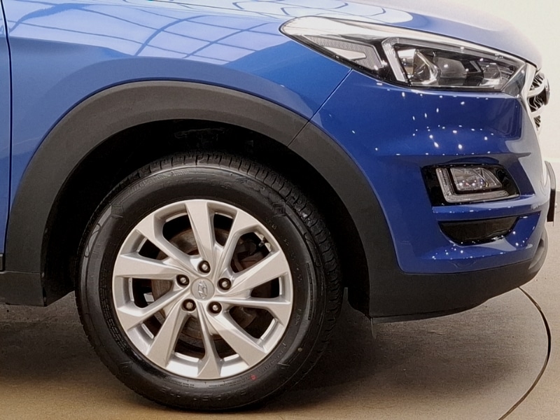 Used Hyundai TUCSON 2018 for sale - 76533509: Photo 9