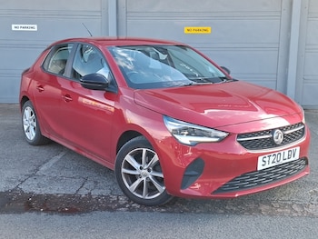 Used Vauxhall Corsa 2020 for sale - 78865800: Photo