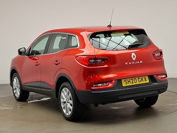 Used Renault Kadjar 2020 for sale - 79440353: Photo