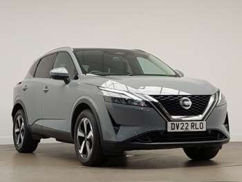 Used Nissan Qashqai 2022 for sale - 75125648: Photo