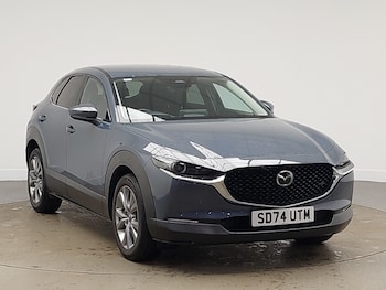 Used Mazda CX-30 2024 for sale - 78317759: Photo