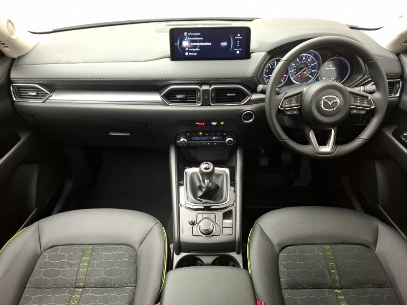 Used Mazda CX-5 2025 for sale - 77039408: Photo 2