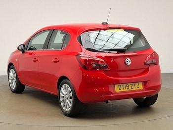 Used Vauxhall Corsa 2019 for sale - 78312238: Photo