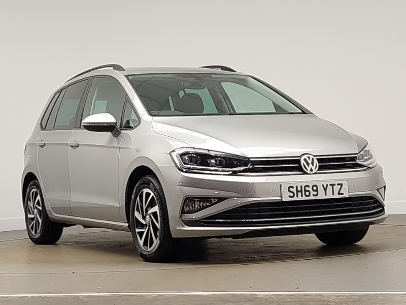 Used Volkswagen Golf SV 2019 for sale - 77273184: Photo 1
