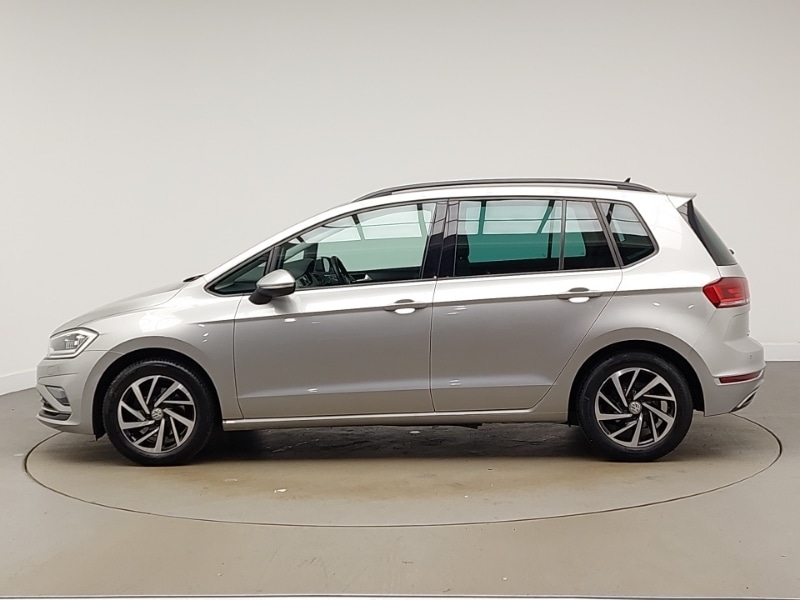 Used Volkswagen Golf SV 2019 for sale - 77273184: Photo 4