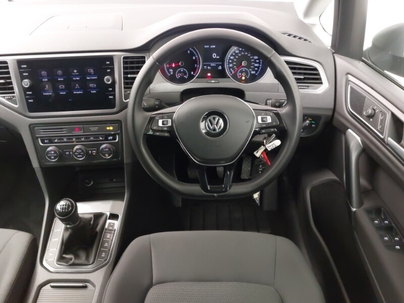 Used Volkswagen Golf SV 2019 for sale - 77273184: Photo 7