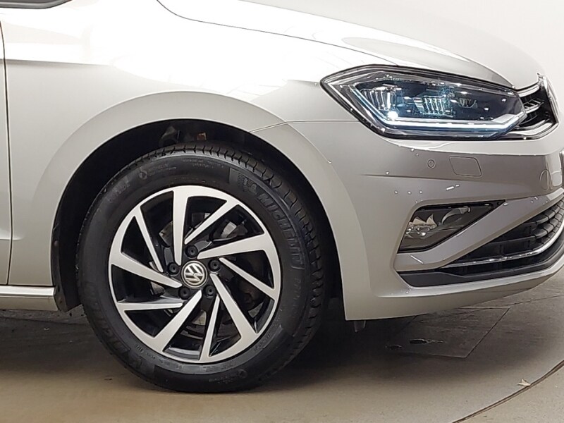 Used Volkswagen Golf SV 2019 for sale - 77273184: Photo 9