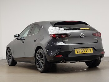 Used Mazda Mazda3 2020 for sale - 77433227: Photo