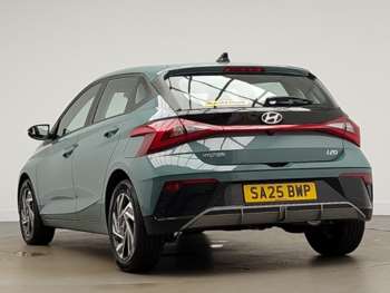 Used Hyundai i20 2025 for sale - 75223671: Photo