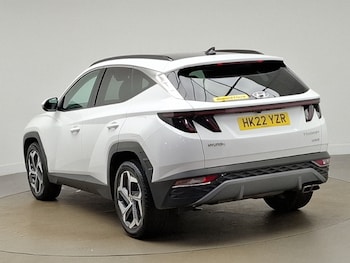 Used Hyundai TUCSON 2022 for sale - 79086727: Photo