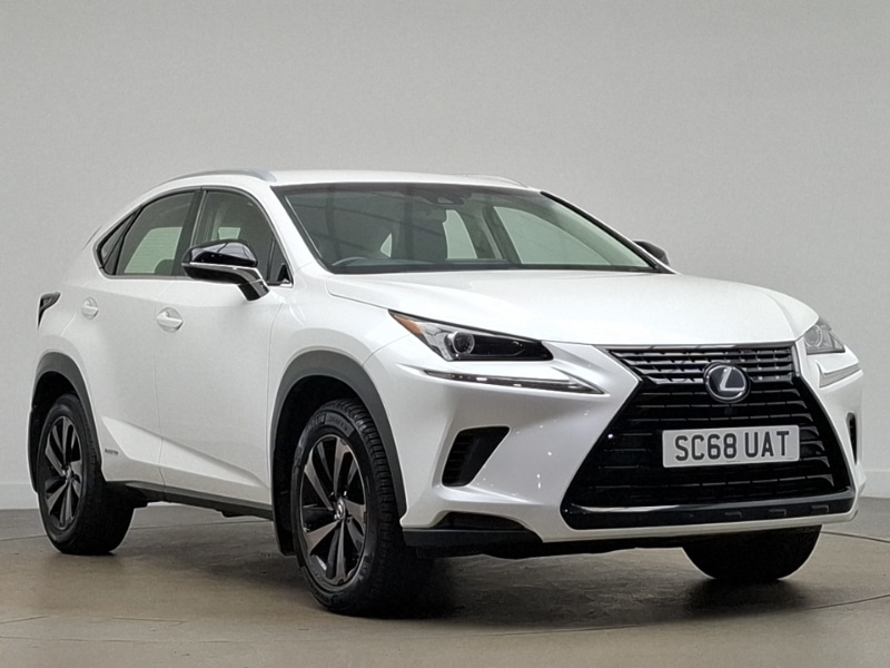 Used Lexus NX 2018 for sale - 77284282: Photo 1