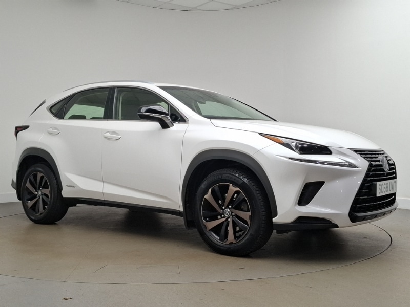 Used Lexus NX 2018 for sale - 77284282: Photo 13