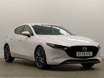 2024 - 2.0 e-Skyactiv G MHEV Exclusive-Line 5dr