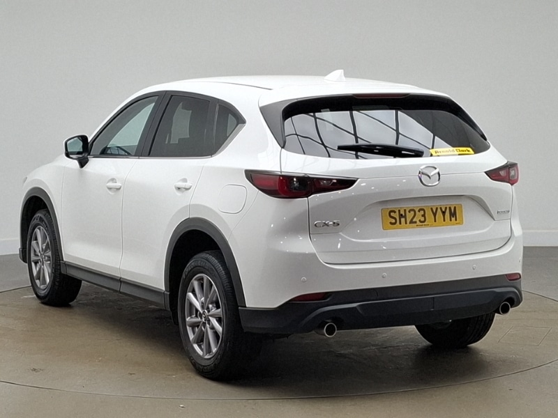 Used Mazda CX-5 2023 for sale - 78032790: Photo 3