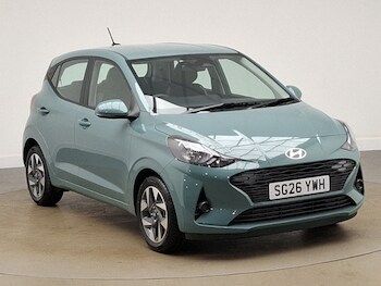 Hyundai i10 feature image