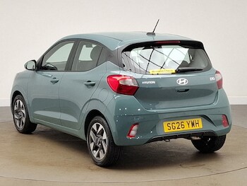 Used Hyundai i10 2026 for sale - 77816849: Photo