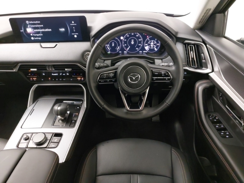 Used Mazda CX-60 2025 for sale - 77126165: Photo 7