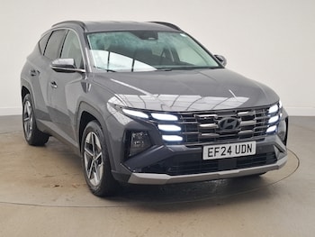 Used Hyundai TUCSON 2024 for sale - 77544313: Photo