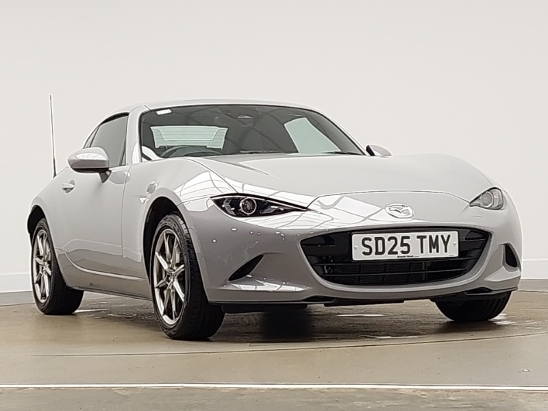 Used Mazda MX-5 2025 for sale - 76788990: Photo 1