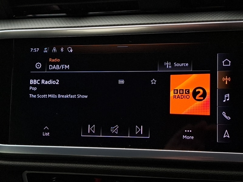 Used Audi Q3 2021 for sale - 77149915: Photo 10