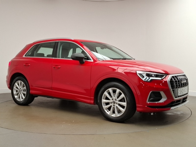 Used Audi Q3 2021 for sale - 77149915: Photo 13