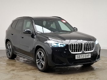 BMW X1 feature image