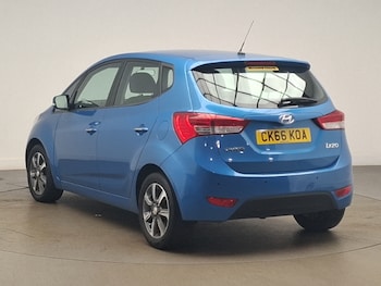Used Hyundai Ix20 2016 for sale - 79322229: Photo