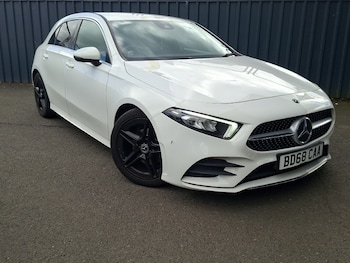 Used Mercedes-Benz A-Class 2018 for sale - 79513843: Photo