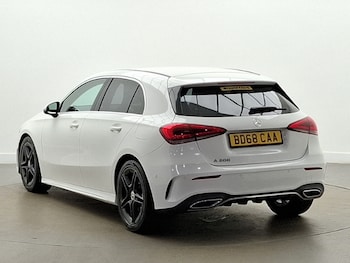 Used Mercedes-Benz A-Class 2018 for sale - 79513843: Photo