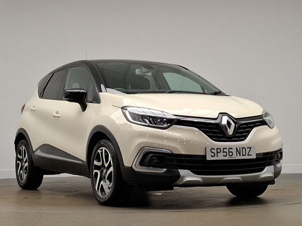 Used Renault Captur 2017 for sale - 76289610: Photo 1