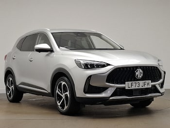 MG MG HS feature image