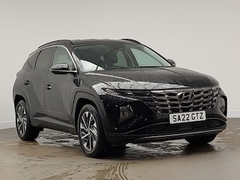 Hyundai TUCSON feature image