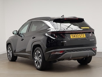 Used Hyundai TUCSON 2022 for sale - 77518368: Photo