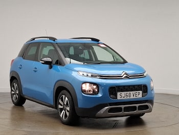 Used Citroen C3 Aircross 2018 for sale - 78478586: Photo